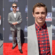 Image for article titled Bad Jumpsuits and Eye-Searing Dresses at the Young Hollywood Awards